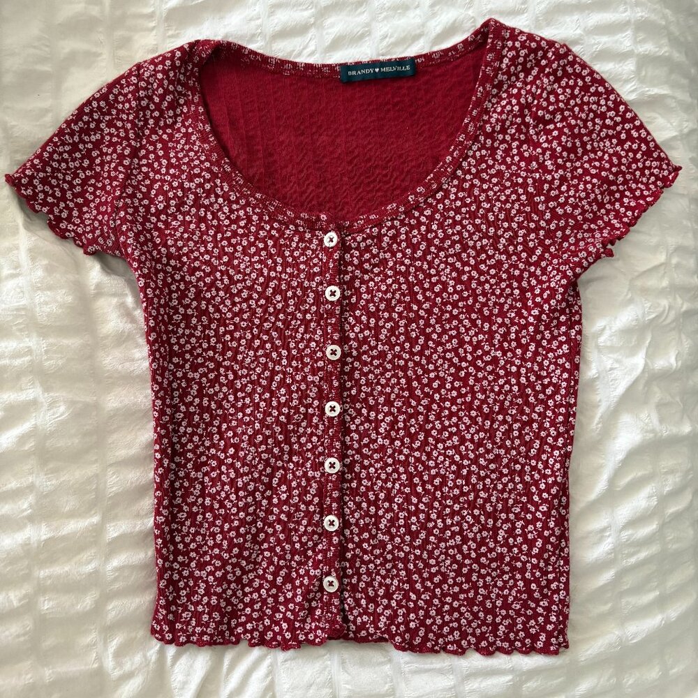 Brandy Melville top